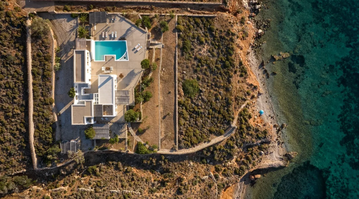 Seafront Villa for Sale Amorgos island 9