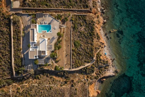 Seafront Villa for Sale Amorgos island 9