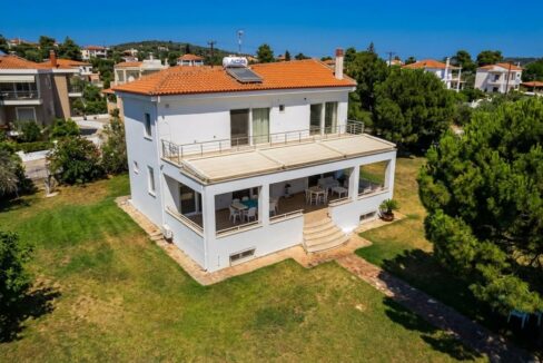 Seafront Villa for Sale Halkidiki – Toroni, Sithonia 1