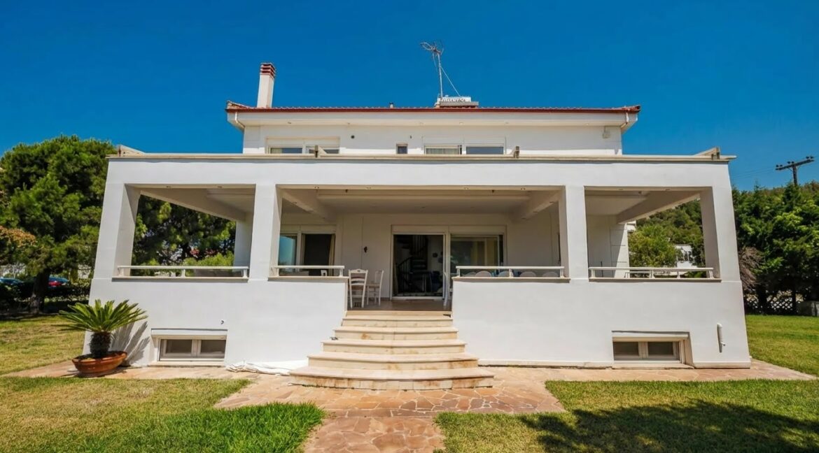 Seafront Villa for Sale Halkidiki – Toroni, Sithonia 2