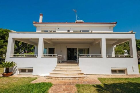 Seafront Villa for Sale Halkidiki – Toroni, Sithonia 2