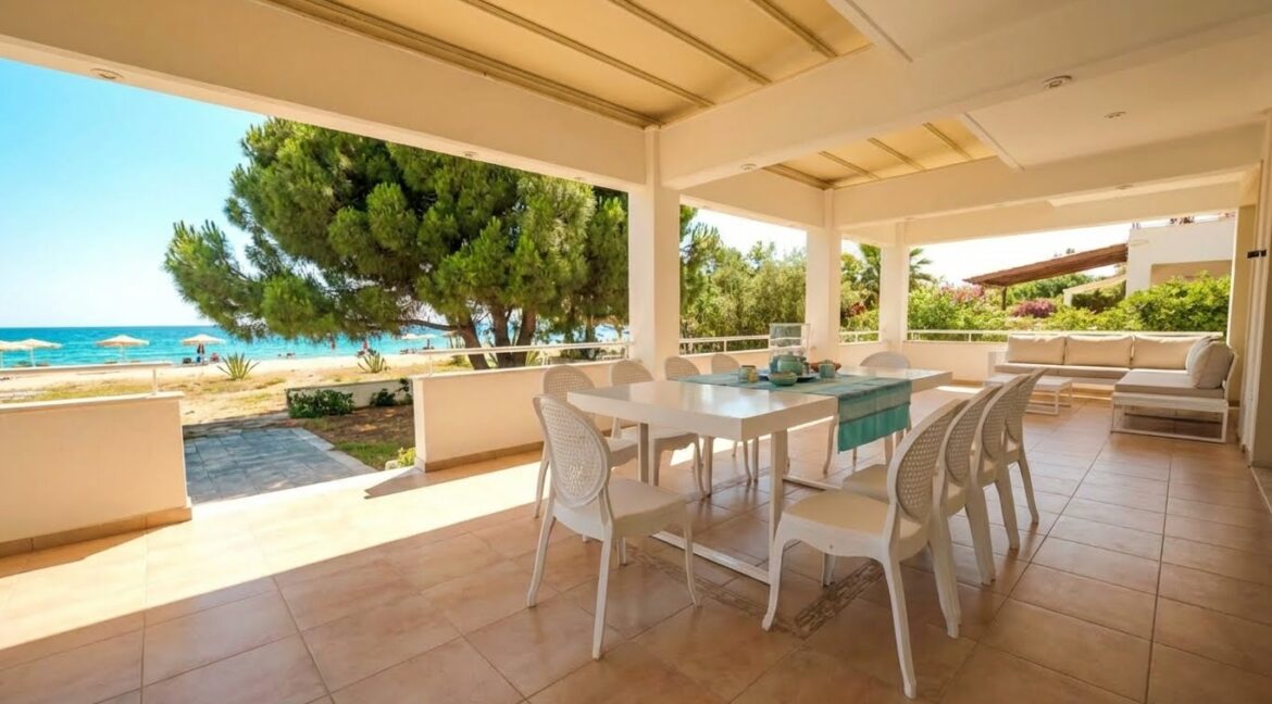 Seafront Villa for Sale Halkidiki – Toroni, Sithonia 3