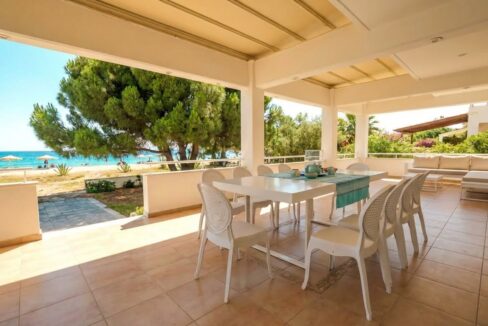 Seafront Villa for Sale Halkidiki – Toroni, Sithonia 3