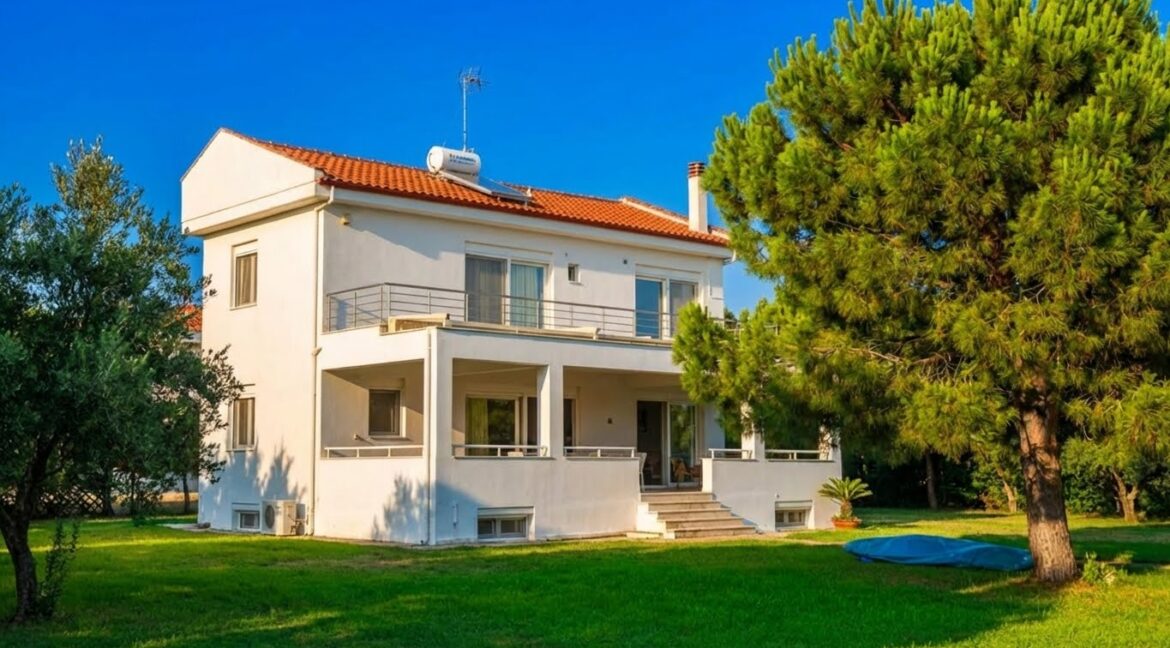 Seafront Villa for Sale Halkidiki – Toroni, Sithonia 4
