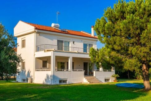 Seafront Villa for Sale Halkidiki – Toroni, Sithonia 4