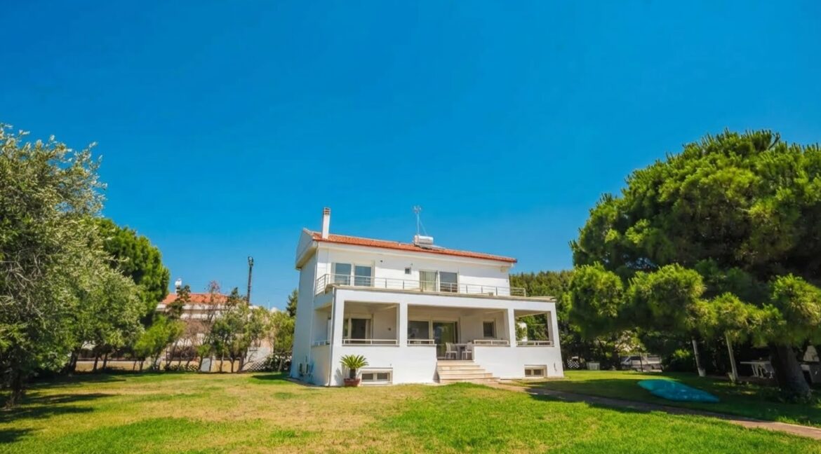 Seafront Villa for Sale Halkidiki – Toroni, Sithonia 5