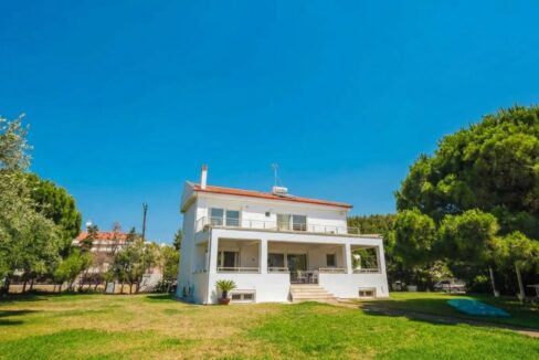 Seafront Villa for Sale Halkidiki – Toroni, Sithonia 5