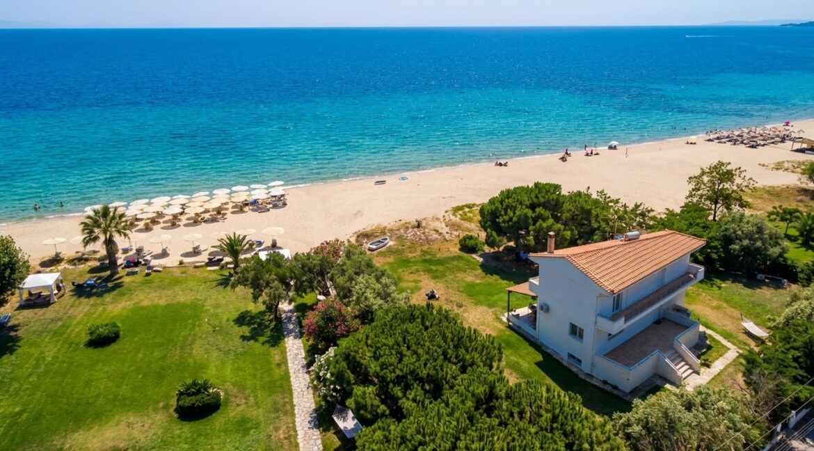 Seafront Villa for Sale Halkidiki – Toroni, Sithonia 7