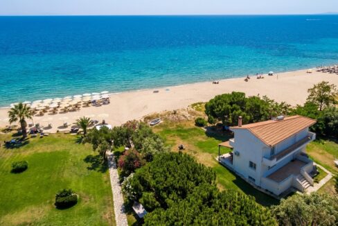Seafront Villa for Sale Halkidiki – Toroni, Sithonia 7