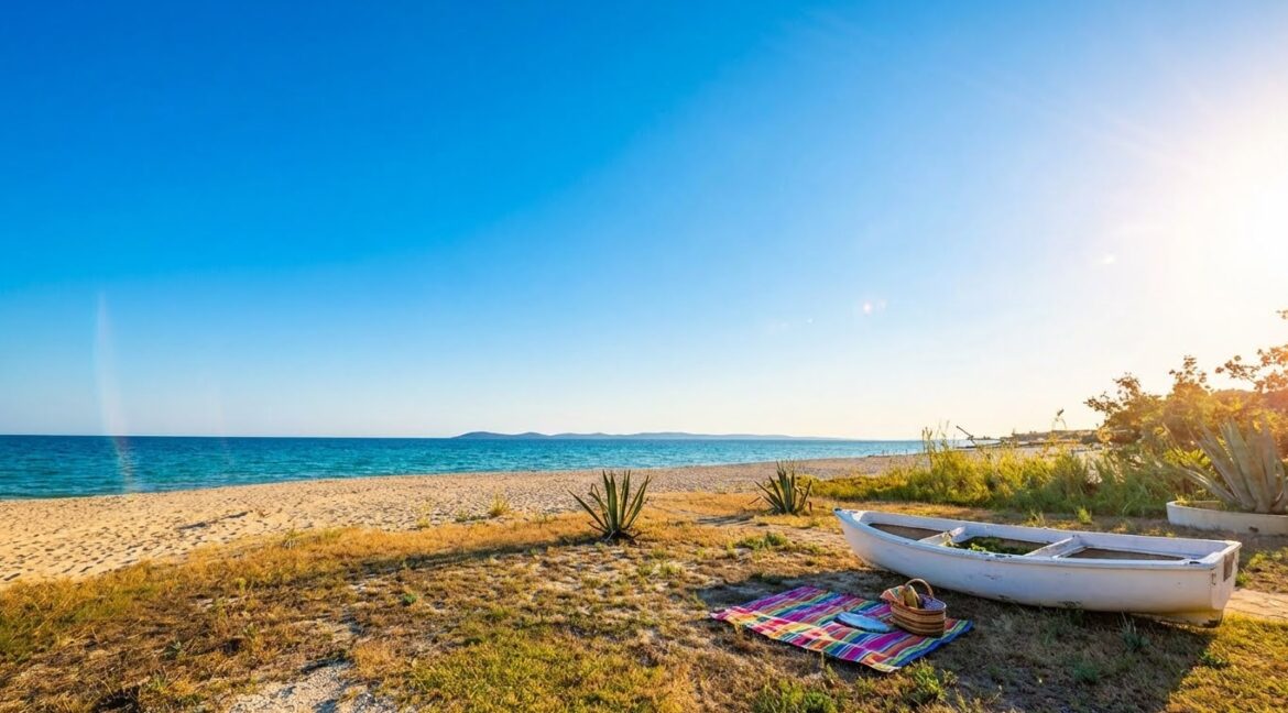 Seafront Villa for Sale Halkidiki – Toroni, Sithonia 8