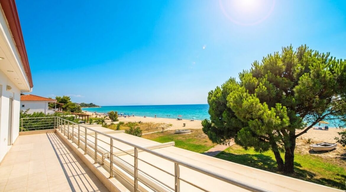 Seafront Villa for Sale Halkidiki – Toroni, Sithonia 9