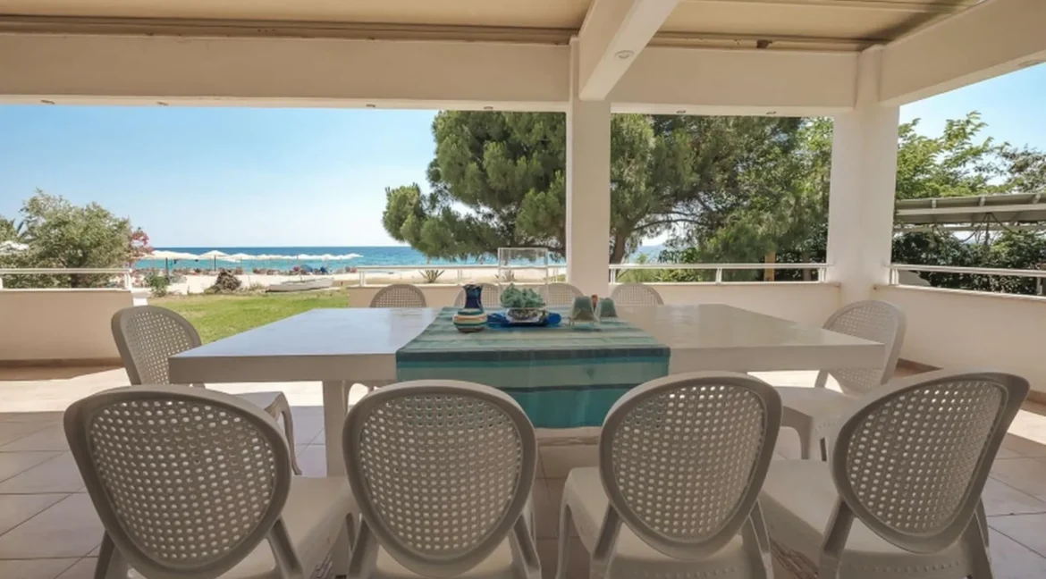 Seafront Villa for Sale Halkidiki – Toroni, Sithonia13