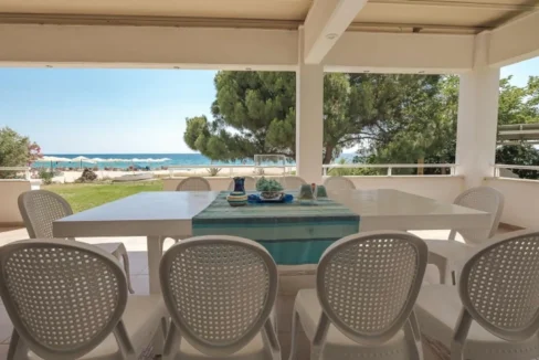 Seafront Villa for Sale Halkidiki – Toroni, Sithonia13