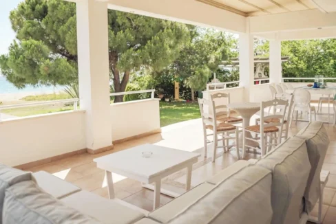 Seafront Villa for Sale Halkidiki – Toroni, Sithonia14