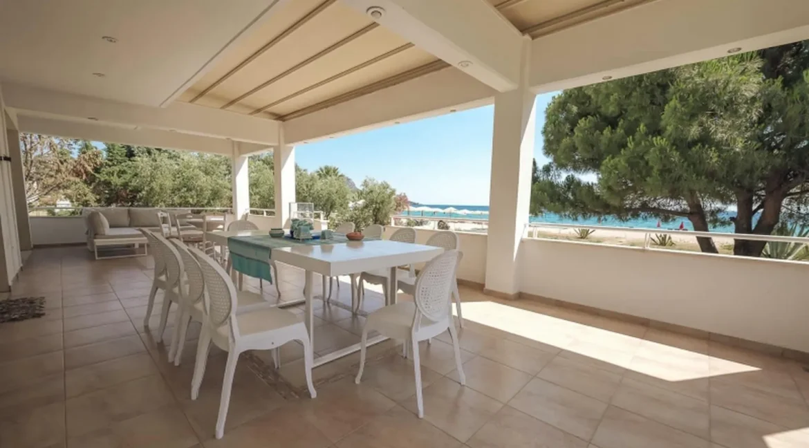 Seafront Villa for Sale Halkidiki – Toroni, Sithonia15