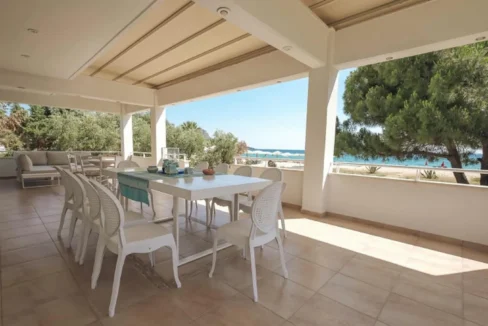 Seafront Villa for Sale Halkidiki – Toroni, Sithonia15