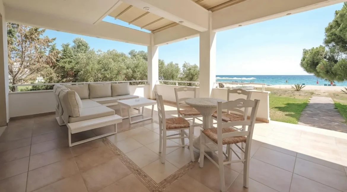 Seafront Villa for Sale Halkidiki – Toroni, Sithonia16