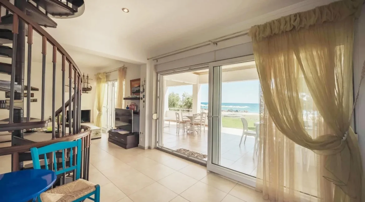 Seafront Villa for Sale Halkidiki – Toroni, Sithonia23