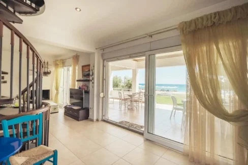 Seafront Villa for Sale Halkidiki – Toroni, Sithonia23
