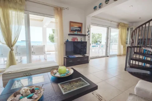 Seafront Villa for Sale Halkidiki – Toroni, Sithonia25