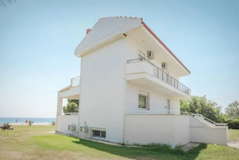 Seafront Villa for Sale Halkidiki – Toroni, Sithonia29