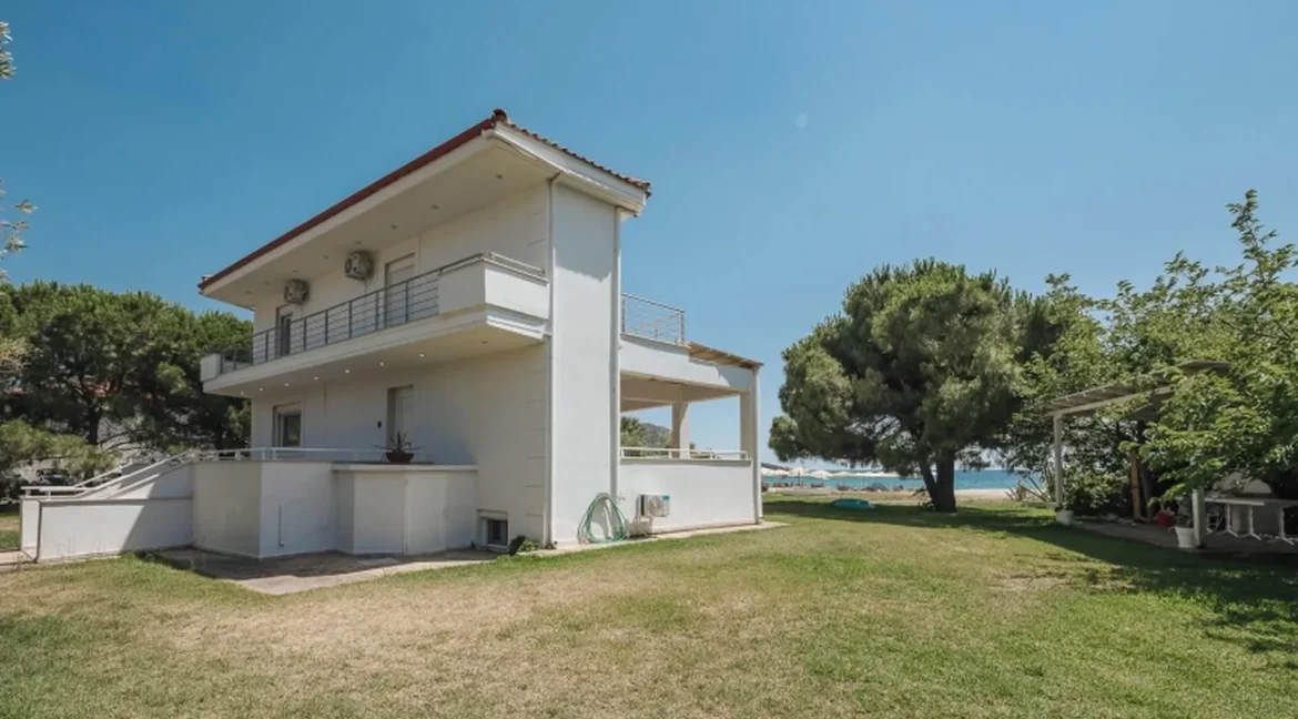 Seafront Villa for Sale Halkidiki – Toroni, Sithonia9
