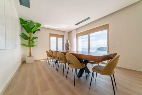 Seafront Villa in Elounda Crete for sale 24