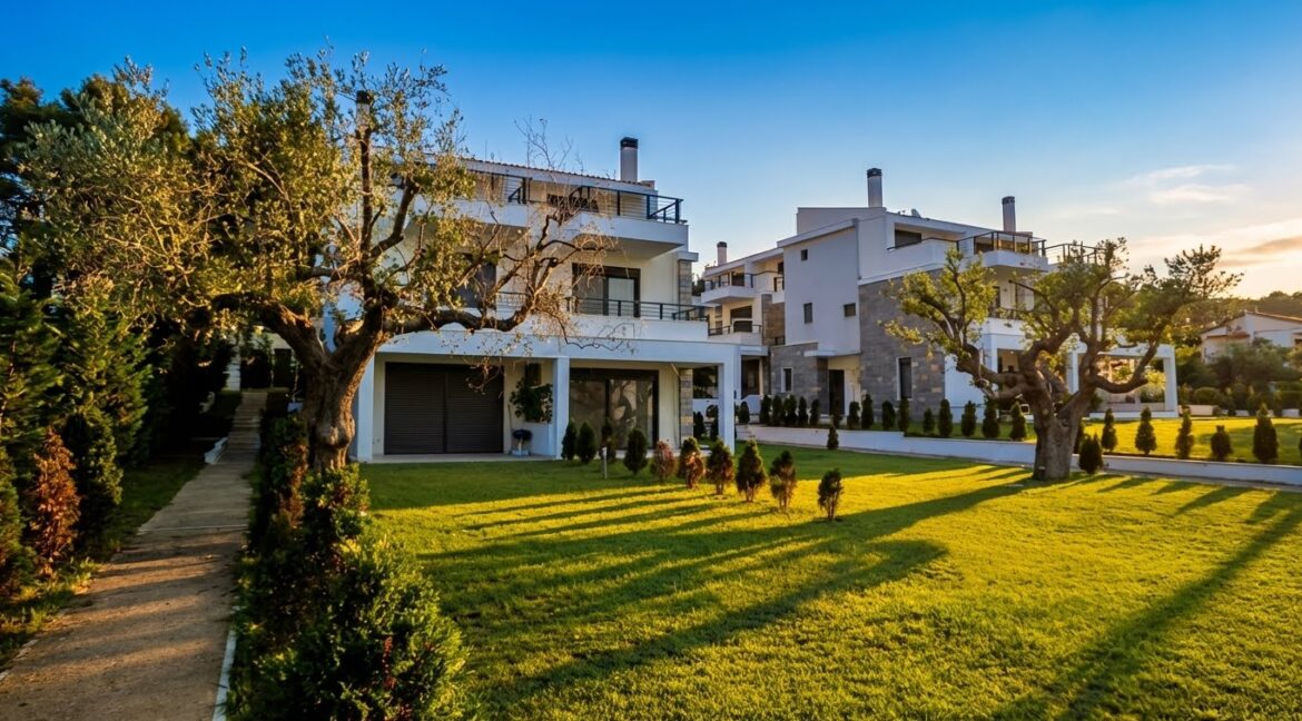 Seaside Property for Sale Halkidiki Moles Kalives 1