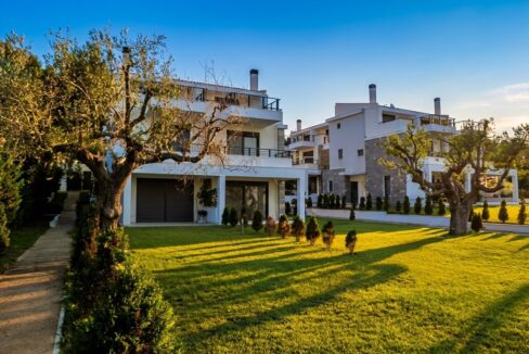 Seaside Property for Sale Halkidiki Moles Kalives 1