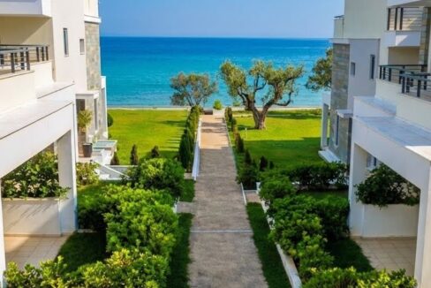 Seaside Property for Sale Halkidiki Moles Kalives 2