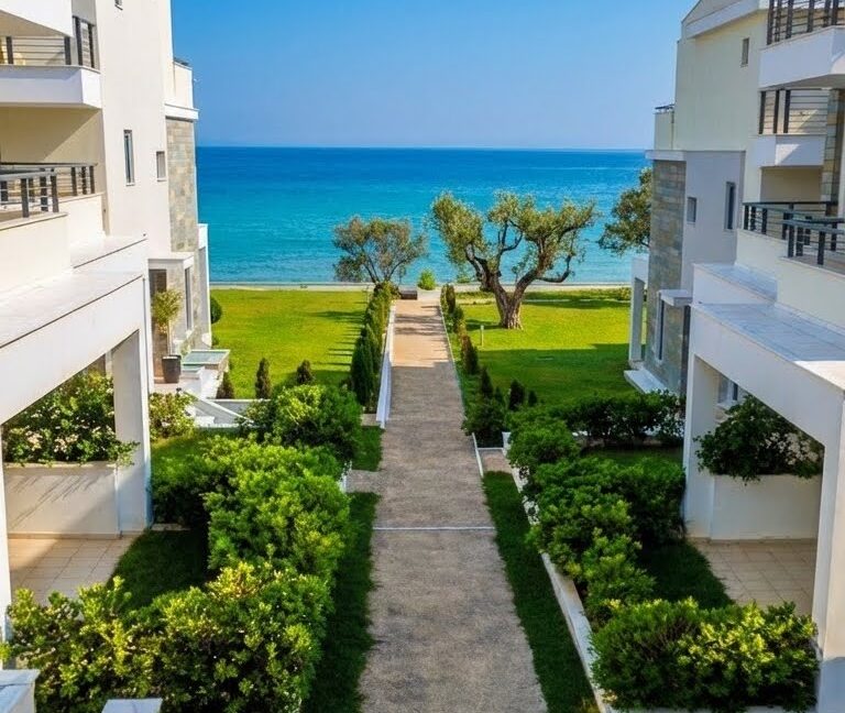 Seaside Property for Sale Halkidiki Moles Kalives 2