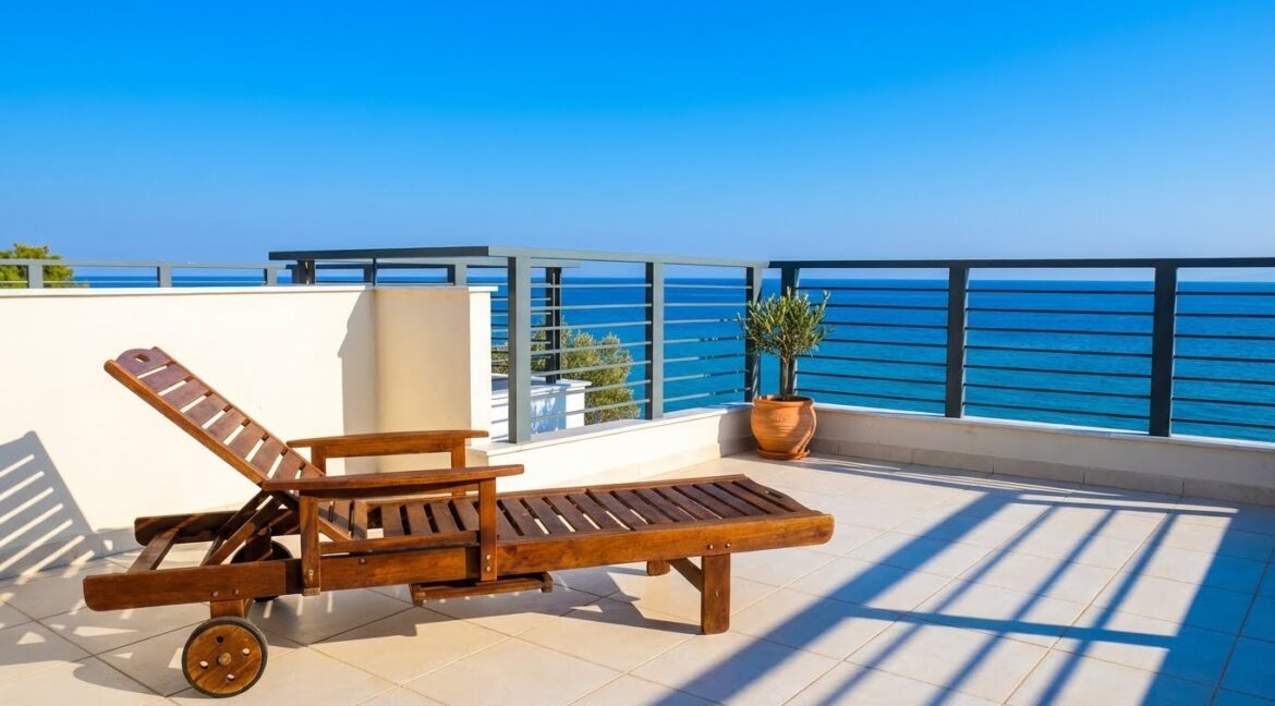 Seaside Property for Sale Halkidiki Moles Kalives 3