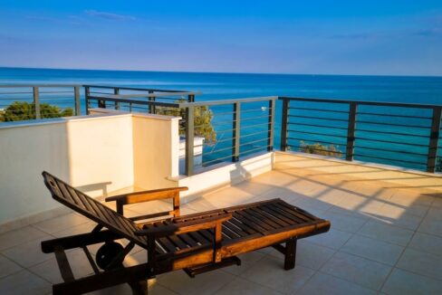 Seaside Property for Sale Halkidiki Moles Kalives 4