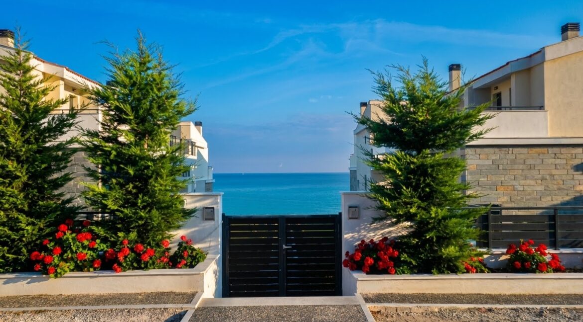 Seaside Property for Sale Halkidiki Moles Kalives 5