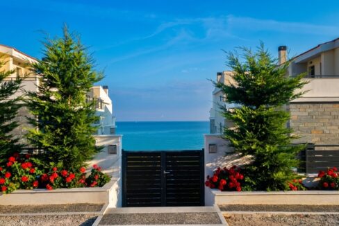 Seaside Property for Sale Halkidiki Moles Kalives 5