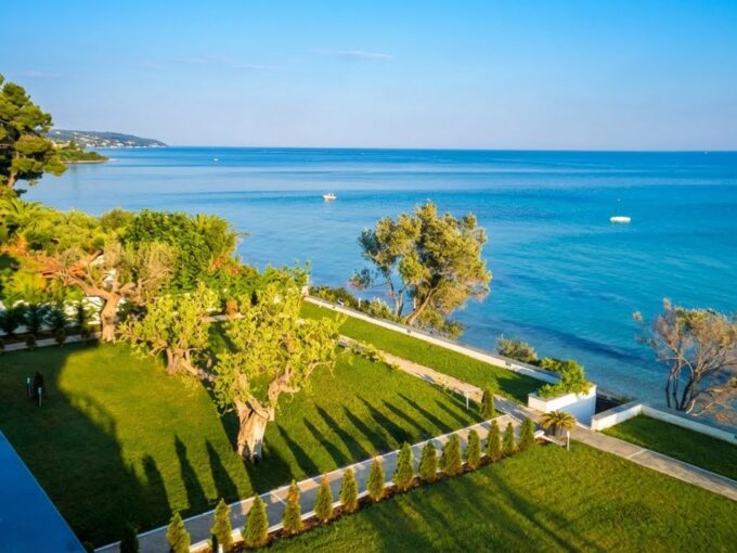 Seaside Property for Sale Halkidiki Moles Kalives