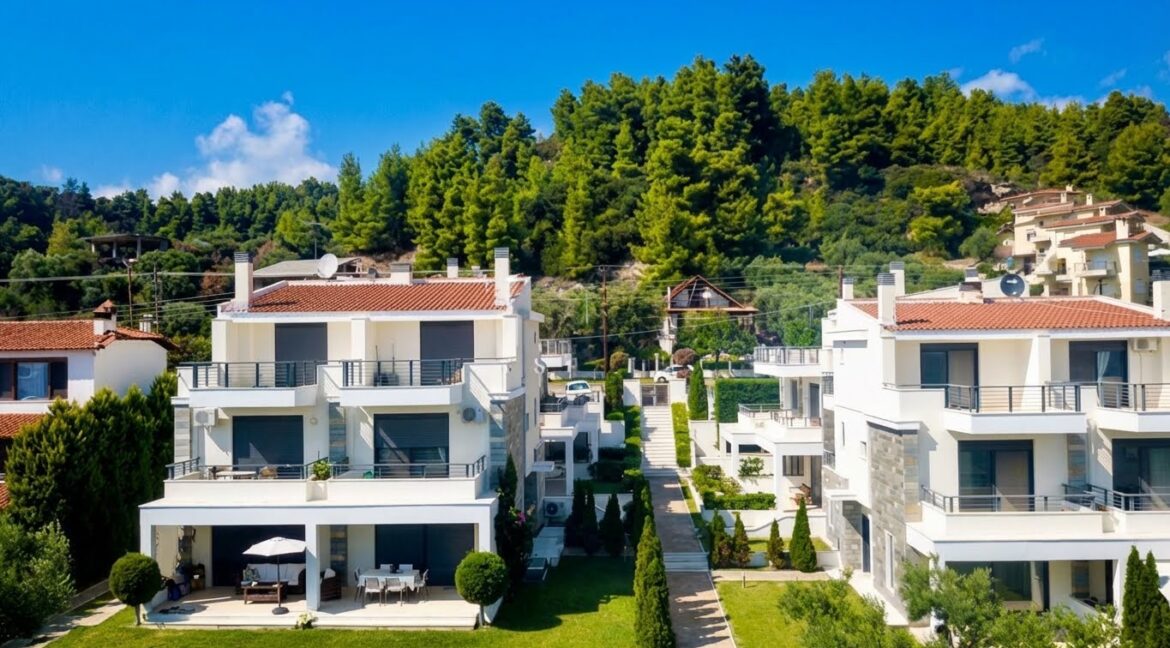 Seaside Property for Sale Halkidiki Moles Kalives 7