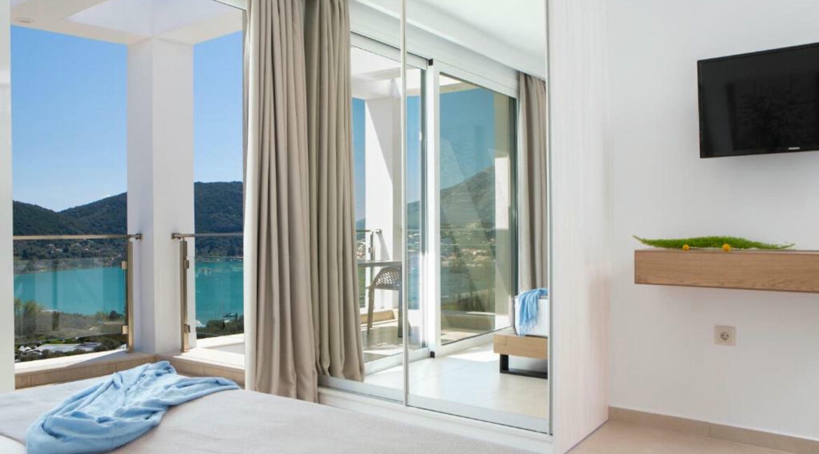 Two Newly Built Luxury Villas for Sale in Lefkada 19