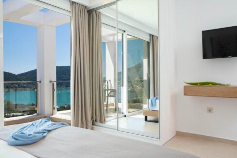 Two Newly Built Luxury Villas for Sale in Lefkada 19