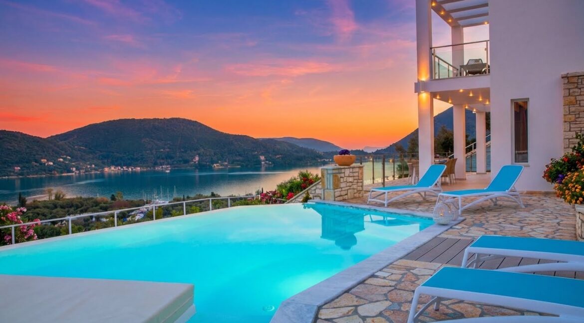 Two Newly Built Luxury Villas for Sale in Lefkada 2