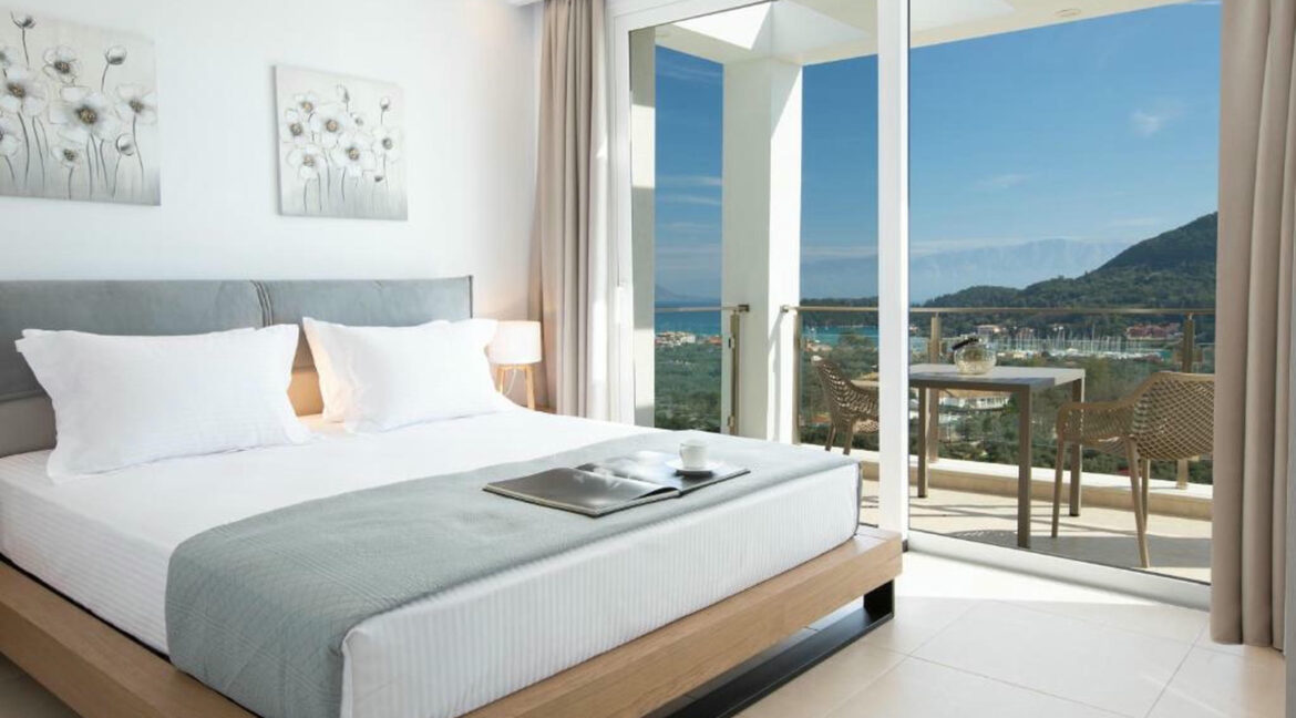 Two Newly Built Luxury Villas for Sale in Lefkada 2