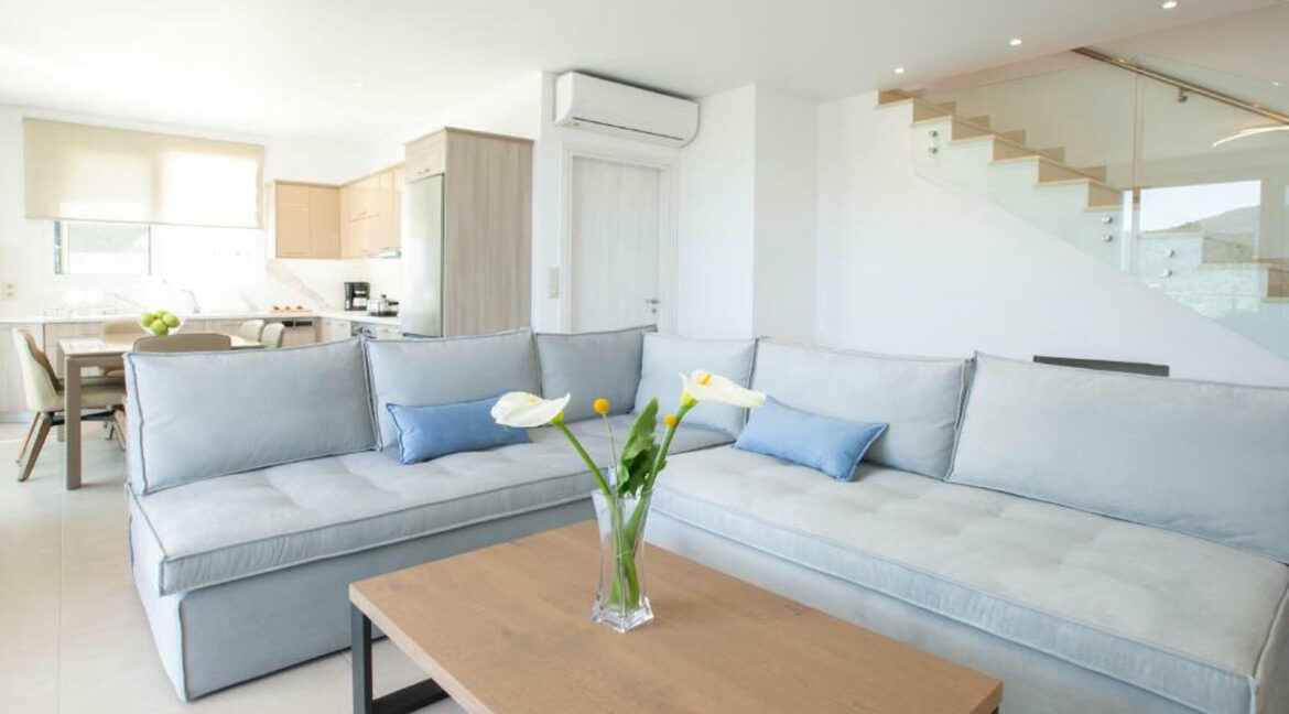 Two Newly Built Luxury Villas for Sale in Lefkada 20