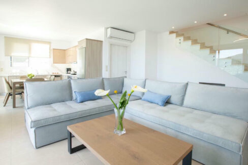 Two Newly Built Luxury Villas for Sale in Lefkada 20