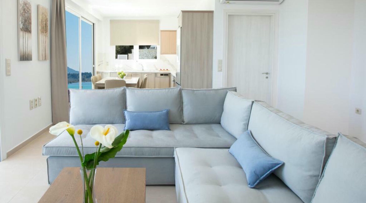 Two Newly Built Luxury Villas for Sale in Lefkada 21