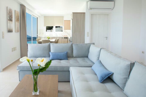 Two Newly Built Luxury Villas for Sale in Lefkada 21