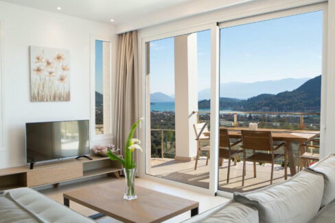 Two Newly Built Luxury Villas for Sale in Lefkada 22