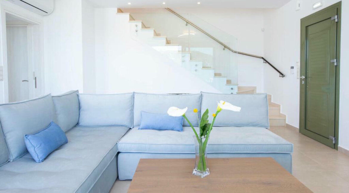 Two Newly Built Luxury Villas for Sale in Lefkada 23