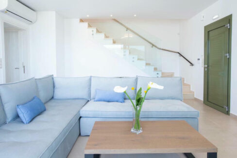 Two Newly Built Luxury Villas for Sale in Lefkada 23