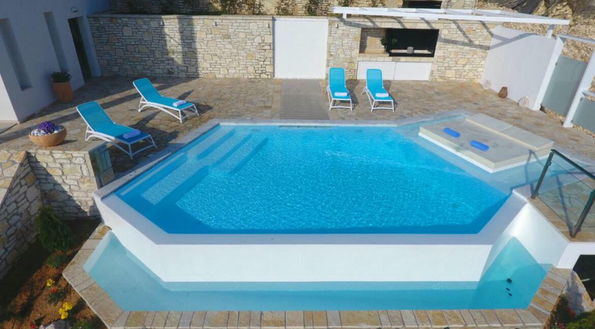 Two Newly Built Luxury Villas for Sale in Lefkada 3