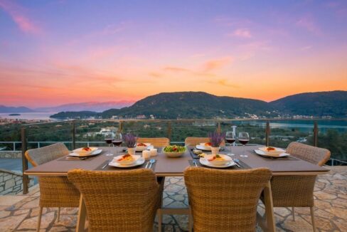 Two Newly Built Luxury Villas for Sale in Lefkada 3